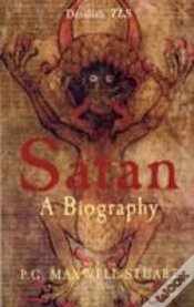 Capa do artigo Satan