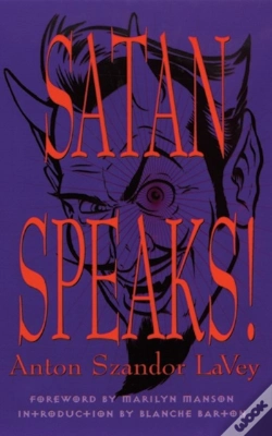 Capa do artigo Satan Speaks!