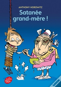 Capa do artigo Satanée Grand-Mère !