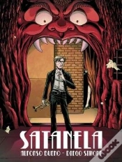 Capa do artigo Satanela