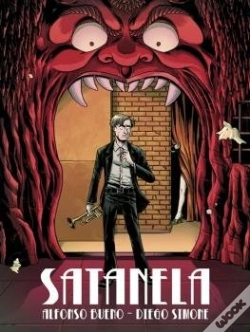 Capa do artigo Satanela