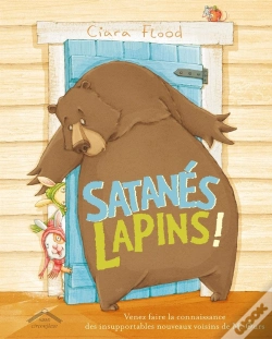 Capa do artigo Satanés Lapins !