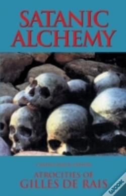 Capa do artigo Satanic Alchemy