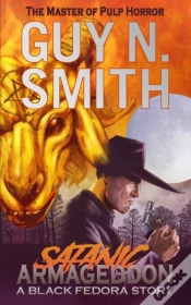 Capa do artigo Satanic Armageddon