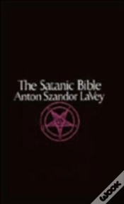 Capa do artigo Satanic Bible