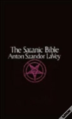 Capa do artigo Satanic Bible
