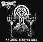 Satanic Blasphemies - CD - Preview