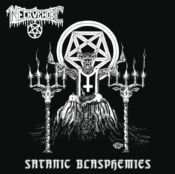 Capa do artigo Satanic Blasphemies - CD