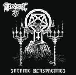 Capa do artigo Satanic Blasphemies - CD