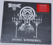 Capa do artigo Satanic Blasphemies - CD