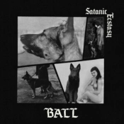 Capa do artigo Satanic Ecstasy - Vinil
