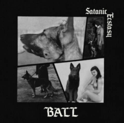 Capa do artigo Satanic Ecstasy - Vinil