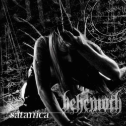 Capa do artigo Satanica - CD