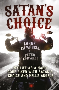 Capa do artigo Satan'S Choice