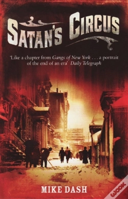 Capa do artigo Satan'S Circus
