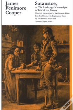 Capa do artigo Satanstoe, Or The Littlepage Manuscripts