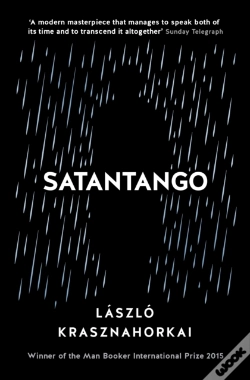 Capa do artigo Satantango