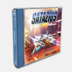 Capa do artigo Satazius Next Dreamcast [PAL]