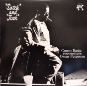 Capa do artigo "Satch" And "Josh" - Vinil