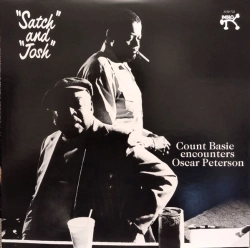 Capa do artigo "Satch" And "Josh" - Vinil