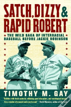 Capa do artigo Satch, Dizzy, & Rapid Robert
