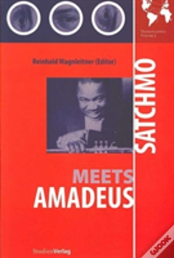 Capa do artigo Satchmo Meets Amadeus