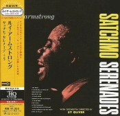 Capa do artigo Satchmo Serenades - CD
