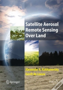 Capa do artigo Satellite Aerosol Remote Sensing Over Land