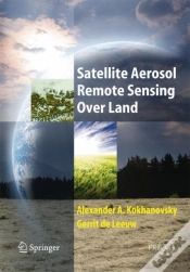 Capa do artigo Satellite Aerosol Remote Sensing Over Land
