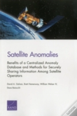 Capa do artigo Satellite Anomalies
