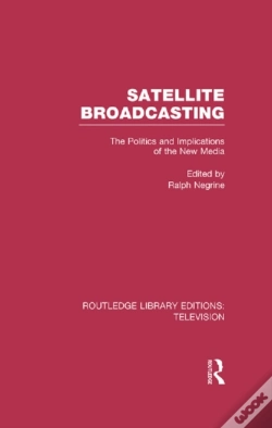 Capa do artigo Satellite Broadcasting