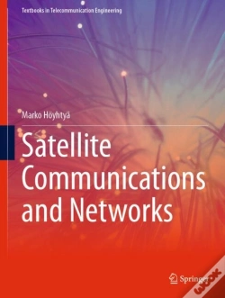 Capa do artigo Satellite Communications And Networks