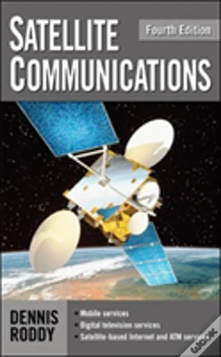 Capa do artigo Satellite Communications