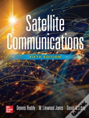 Capa do artigo Satellite Communications, Fifth Edition