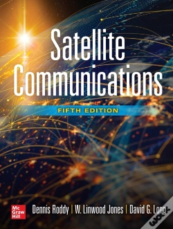 Capa do artigo Satellite Communications, Fifth Edition