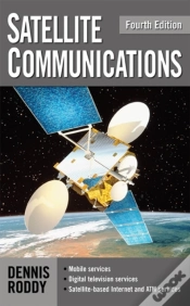 Capa do artigo Satellite Communications, Fourth Edition