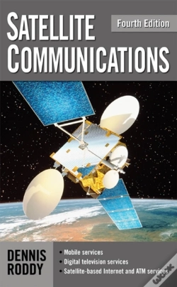 Capa do artigo Satellite Communications, Fourth Edition