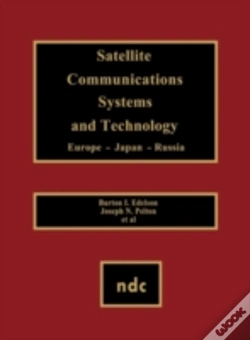 Capa do artigo Satellite Communications Systems And Technology