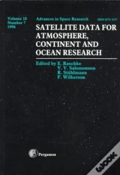 Satellite Data For Atmosphere, Continent And Ocean Research