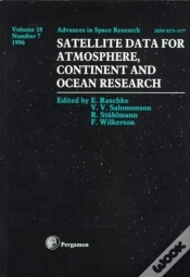 Capa do artigo Satellite Data For Atmosphere, Continent And Ocean Research