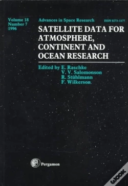 Capa do artigo Satellite Data For Atmosphere, Continent And Ocean Research
