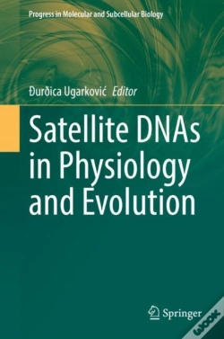 Capa do artigo Satellite Dnas In Physiology And Evolution
