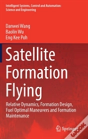 Capa do artigo Satellite Formation Flying