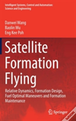 Capa do artigo Satellite Formation Flying