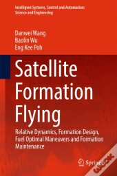 Satellite Formation Flying