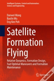 Capa do artigo Satellite Formation Flying