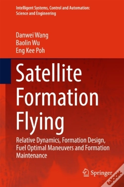 Capa do artigo Satellite Formation Flying