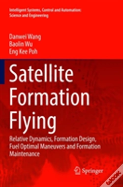 Capa do artigo Satellite Formation Flying