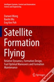 Capa do artigo Satellite Formation Flying