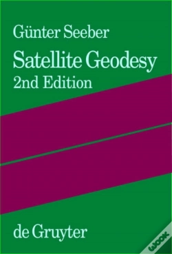 Capa do artigo Satellite Geodesy